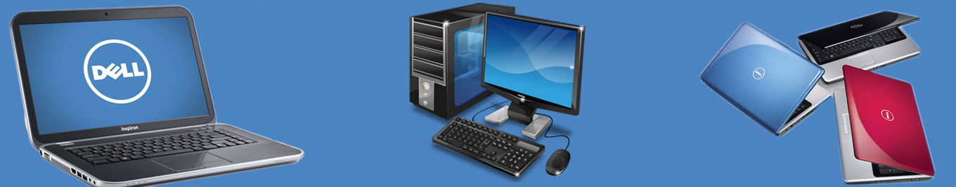 Computer and laptop services 
