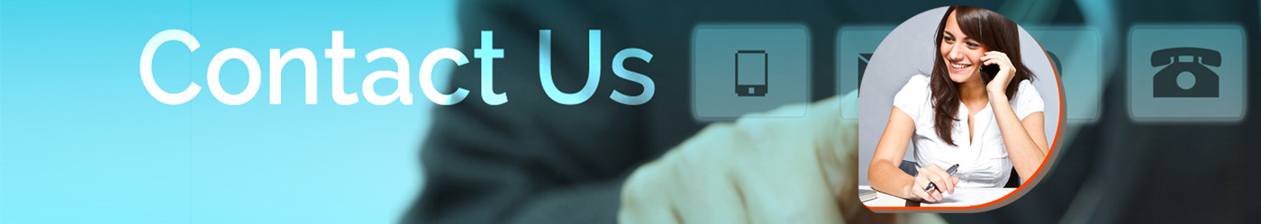 contact us